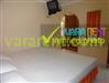 VillaTree - Third bedroom with king bed and TV